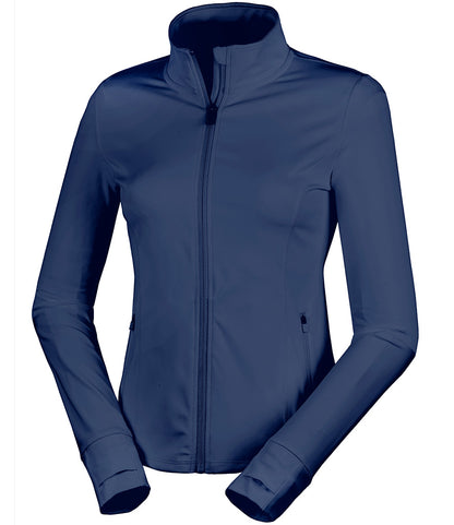 Spiro Ladies Recycled Fitness Jacket