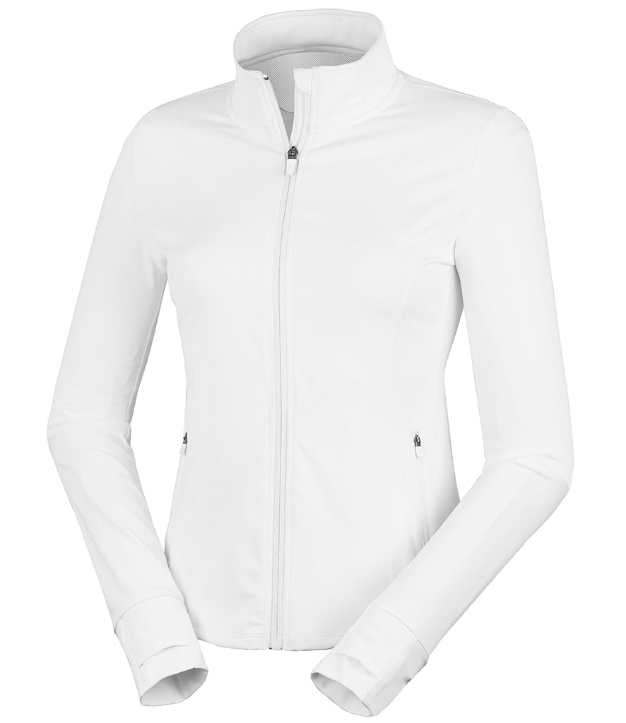 Spiro Ladies Recycled Fitness Jacket