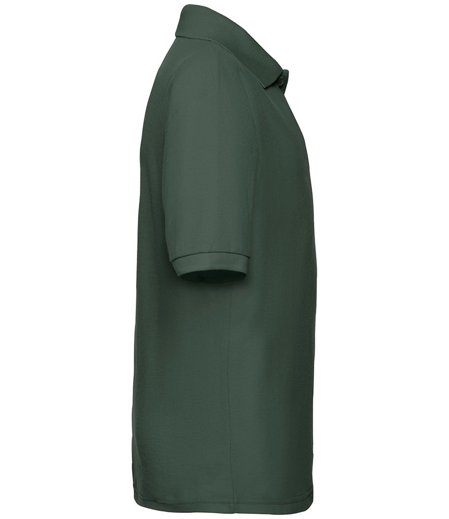 Fruit of the Loom Kids Poly/Cotton PiquÃ© Polo Shirt