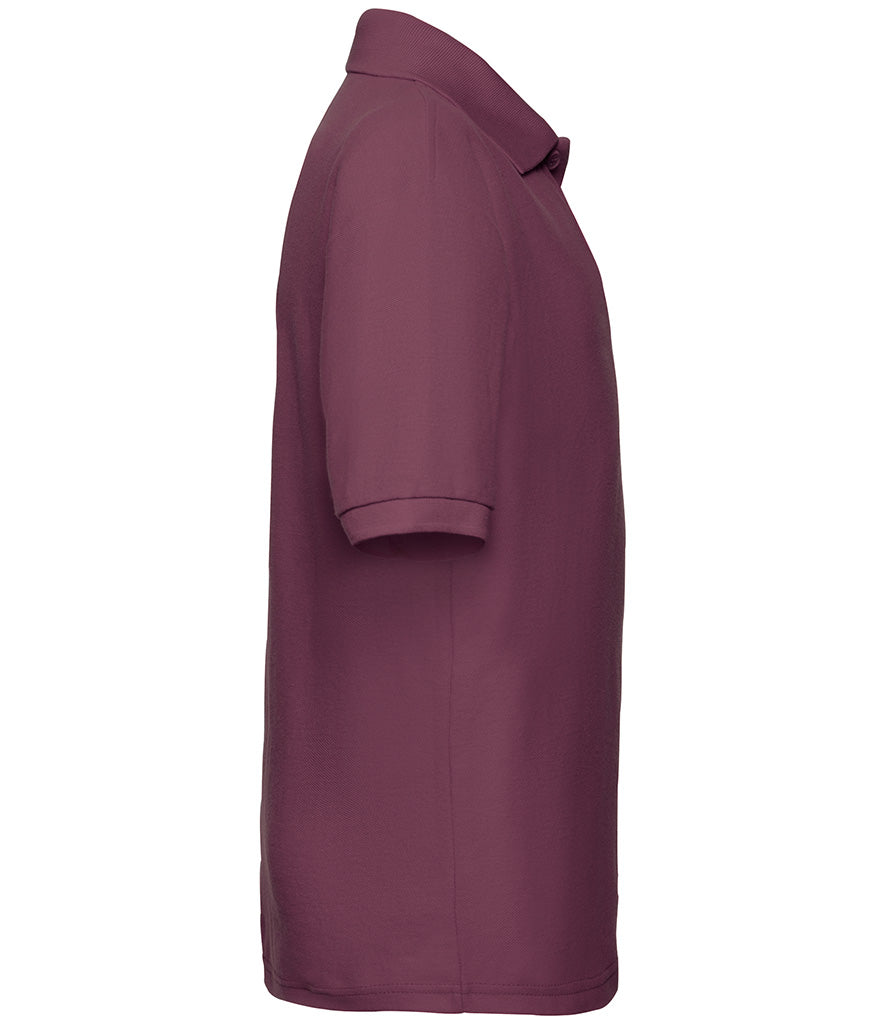 Fruit of the Loom Kids Poly/Cotton PiquÃ© Polo Shirt