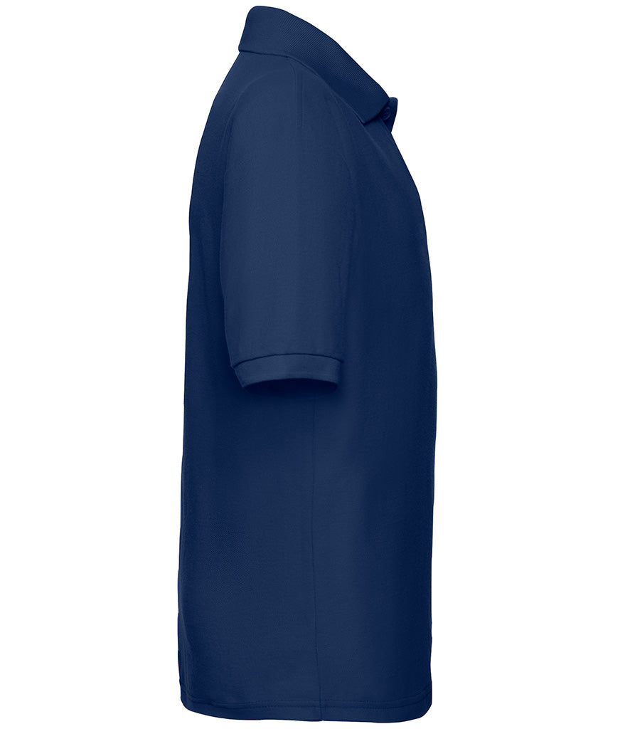 Fruit of the Loom Kids Poly/Cotton PiquÃ© Polo Shirt