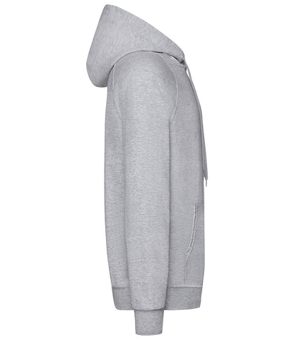 Fruit of the Loom Lightweight Hooded Sweatshirt