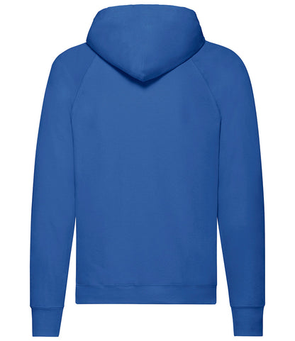 Fruit of the Loom Lightweight Hooded Sweatshirt