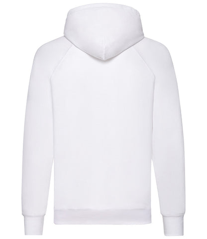 Fruit of the Loom Lightweight Hooded Sweatshirt