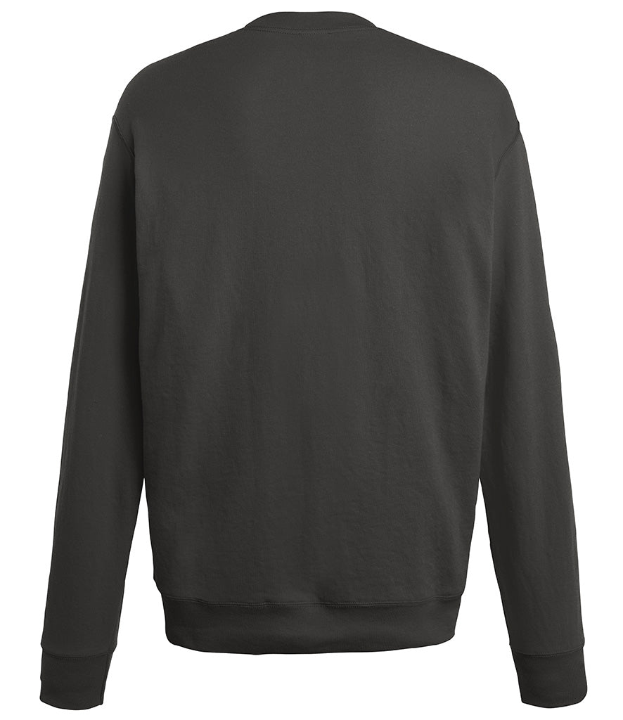 Fruit of the Loom Lightweight Drop Shoulder Sweatshirt