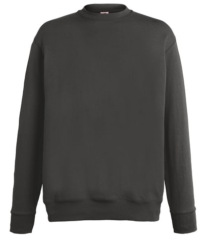 Fruit of the Loom Lightweight Drop Shoulder Sweatshirt