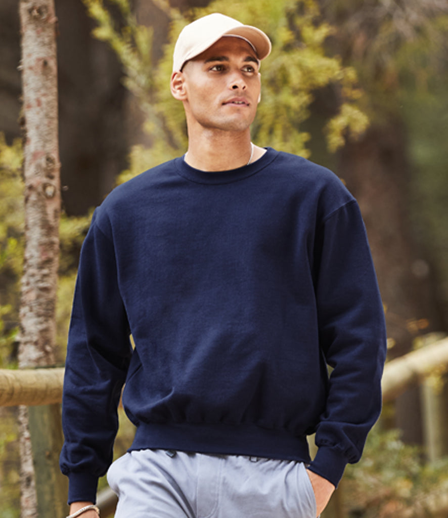 Fruit of the Loom Supercotton™ Sweatshirt