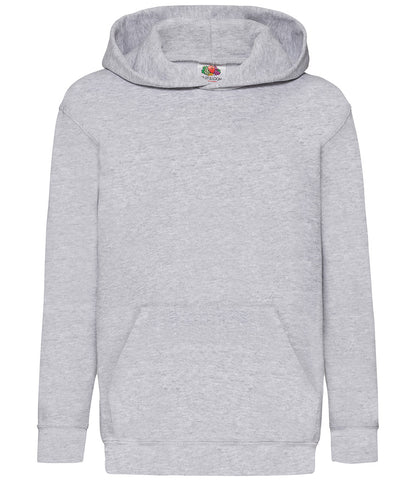 Fruit of the Loom Kids Classic Hooded Sweatshirt