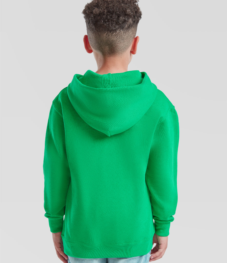 Fruit of the Loom Kids Classic Hooded Sweatshirt