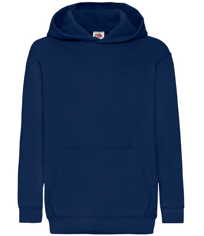 Fruit of the Loom Kids Classic Hooded Sweatshirt