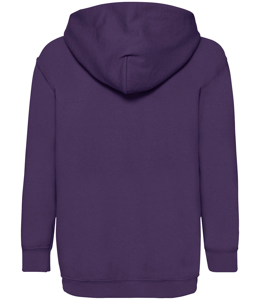 Fruit of the Loom Kids Classic Hooded Sweatshirt