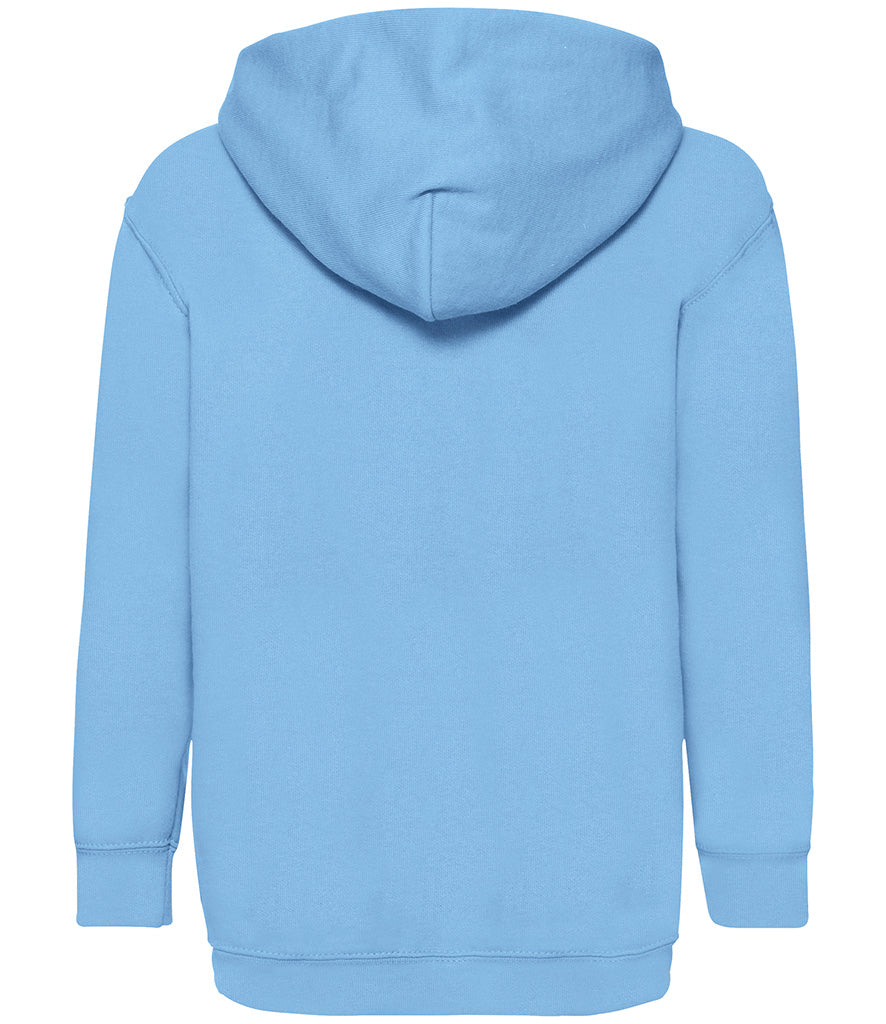 Fruit of the Loom Kids Classic Hooded Sweatshirt