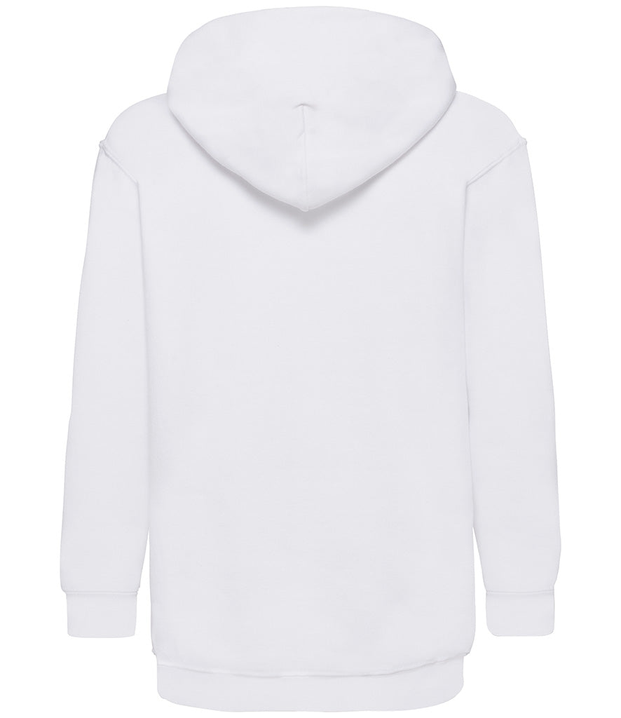 Fruit of the Loom Kids Classic Hooded Sweatshirt