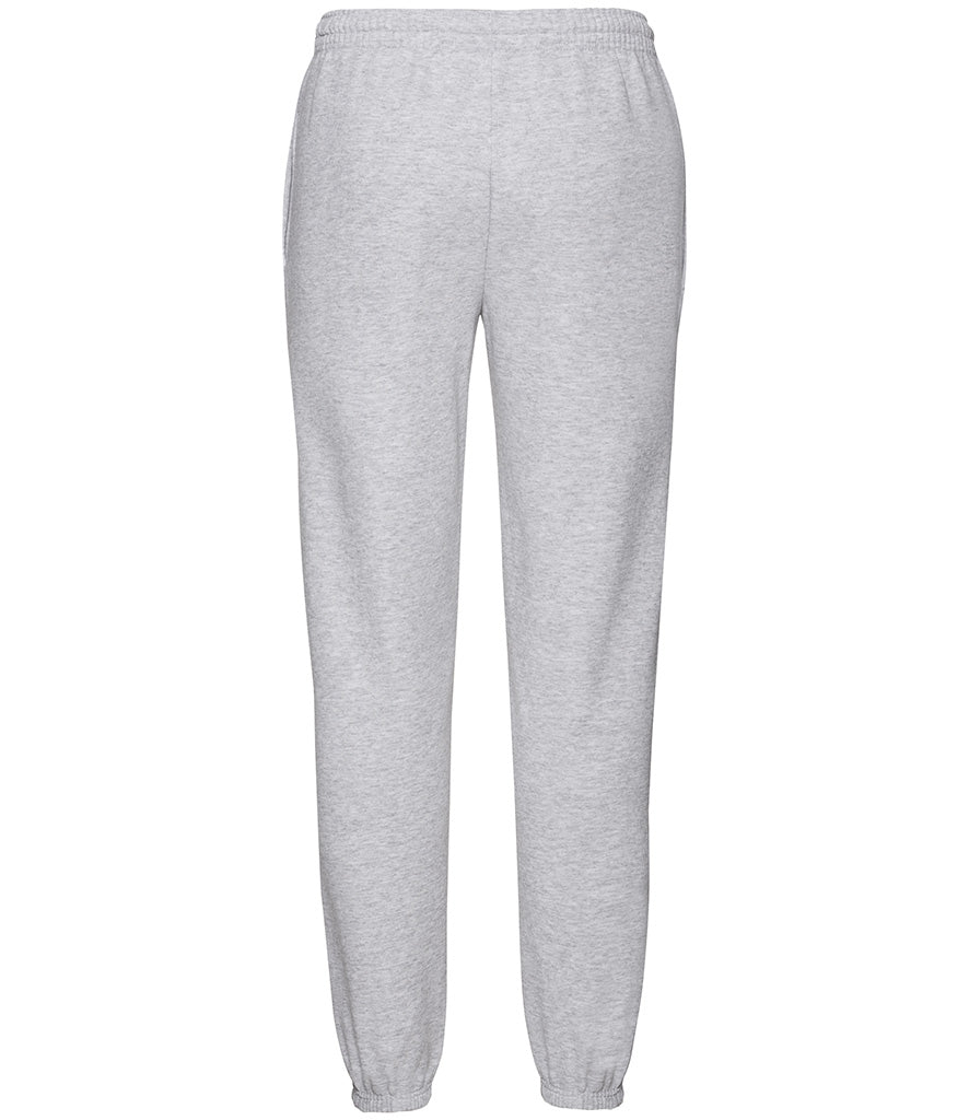 Fruit of the Loom Classic Elasticated Hem Jog Pants