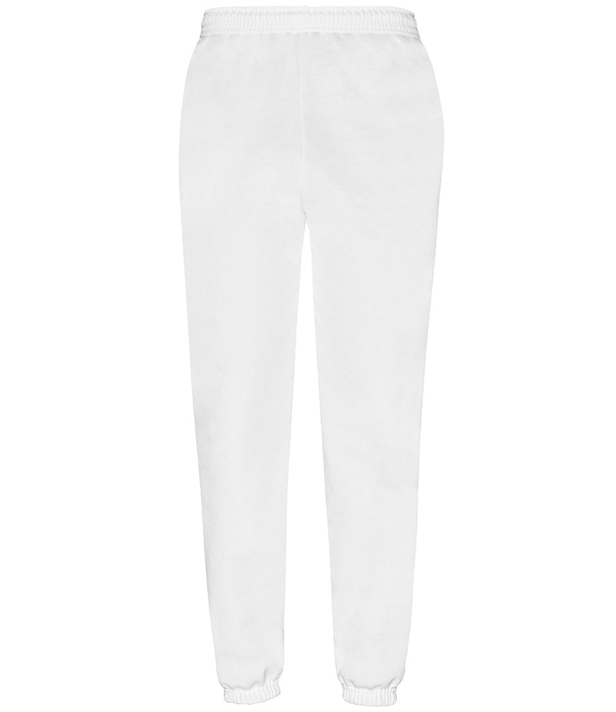 Fruit of the Loom Classic Elasticated Hem Jog Pants
