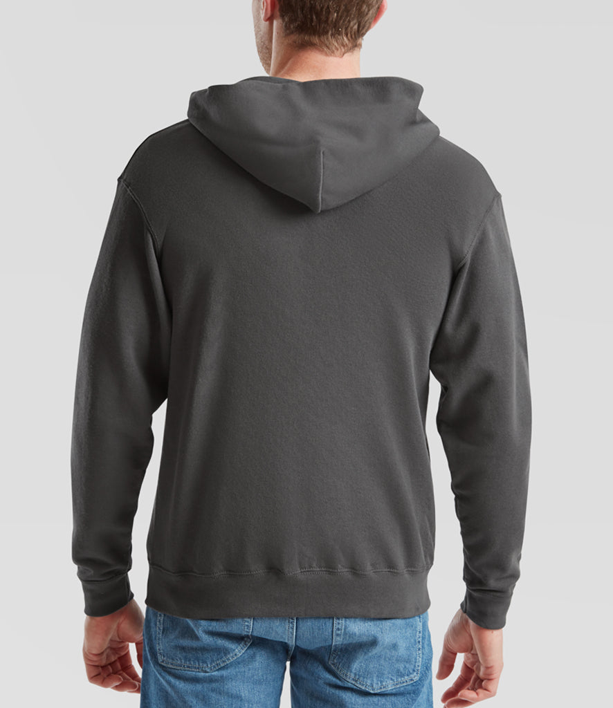 Fruit of the Loom Classic Zip Hooded Sweatshirt