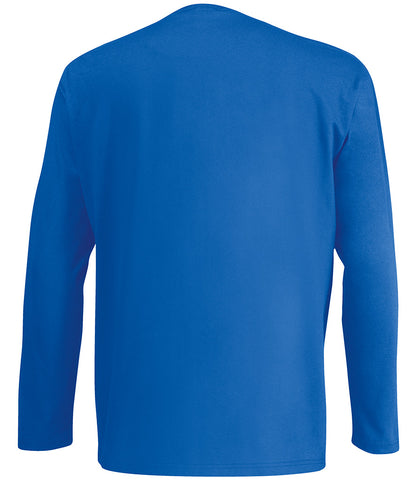 Fruit of the Loom Long Sleeve Value T-Shirt