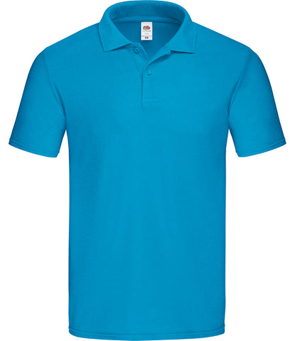 Fruit of the Loom Original Piqué Polo Shirt