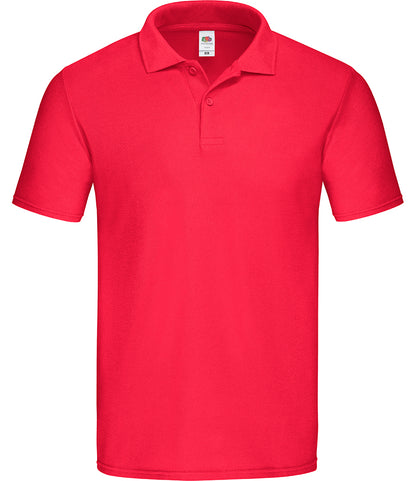 Fruit of the Loom Original Piqué Polo Shirt