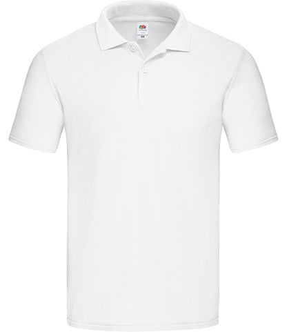 Fruit of the Loom Original Piqué Polo Shirt