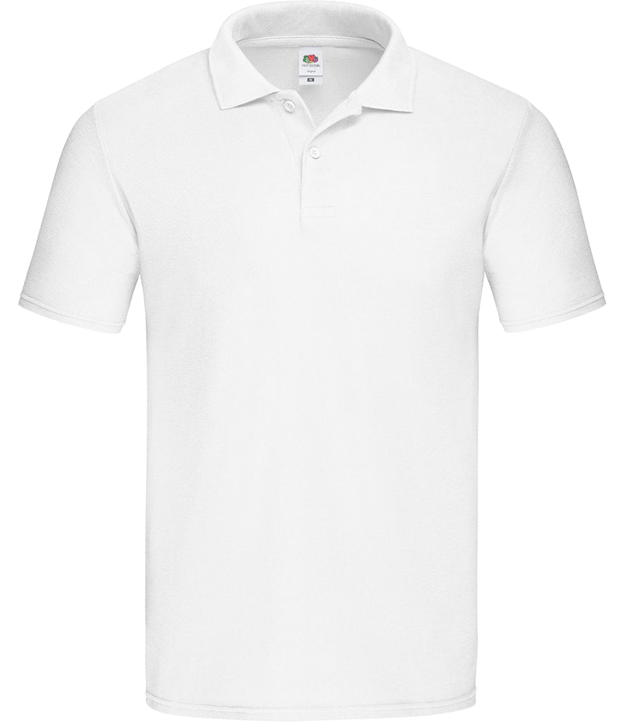 Fruit of the Loom Original PiquÃ© Polo Shirt