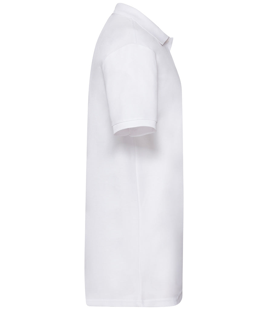 Fruit of the Loom Heavy Poly/Cotton PiquÃ© Polo Shirt