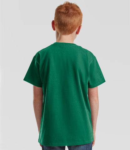 Fruit of the Loom Kids Iconic 195 T-Shirt