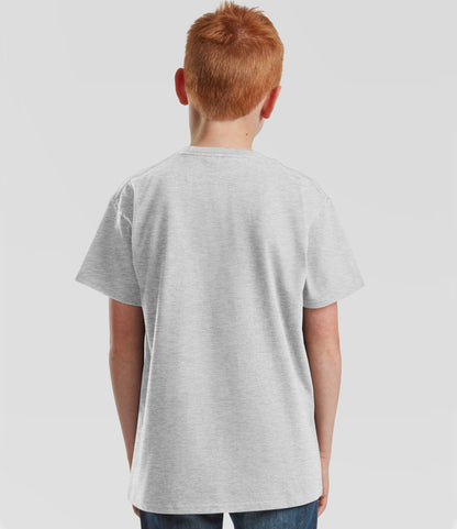 Fruit of the Loom Kids Iconic 195 T-Shirt