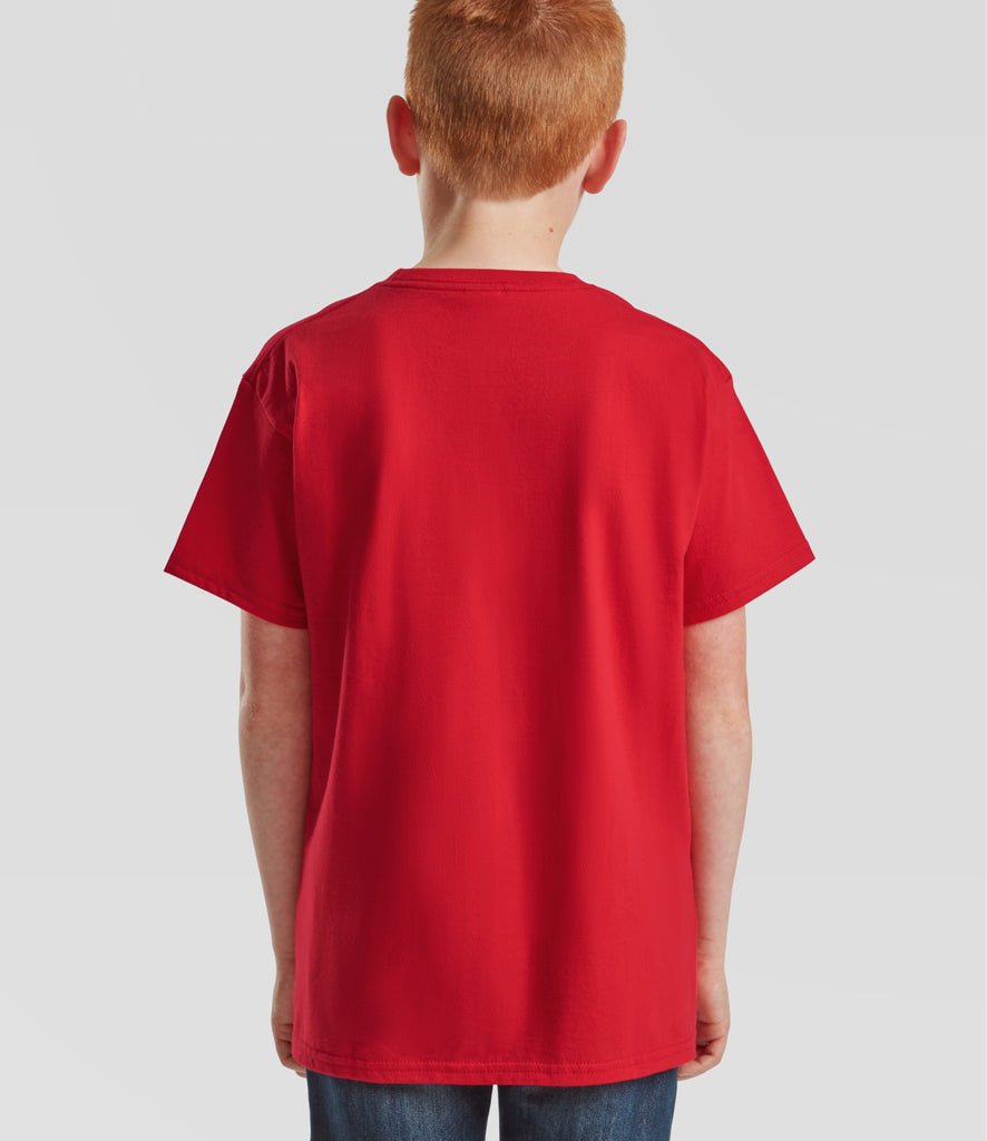 Fruit of the Loom Kids Iconic 195 T-Shirt