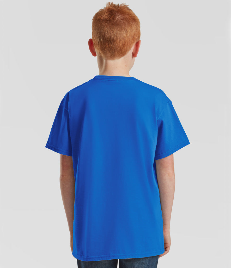 Fruit of the Loom Kids Iconic 195 T-Shirt