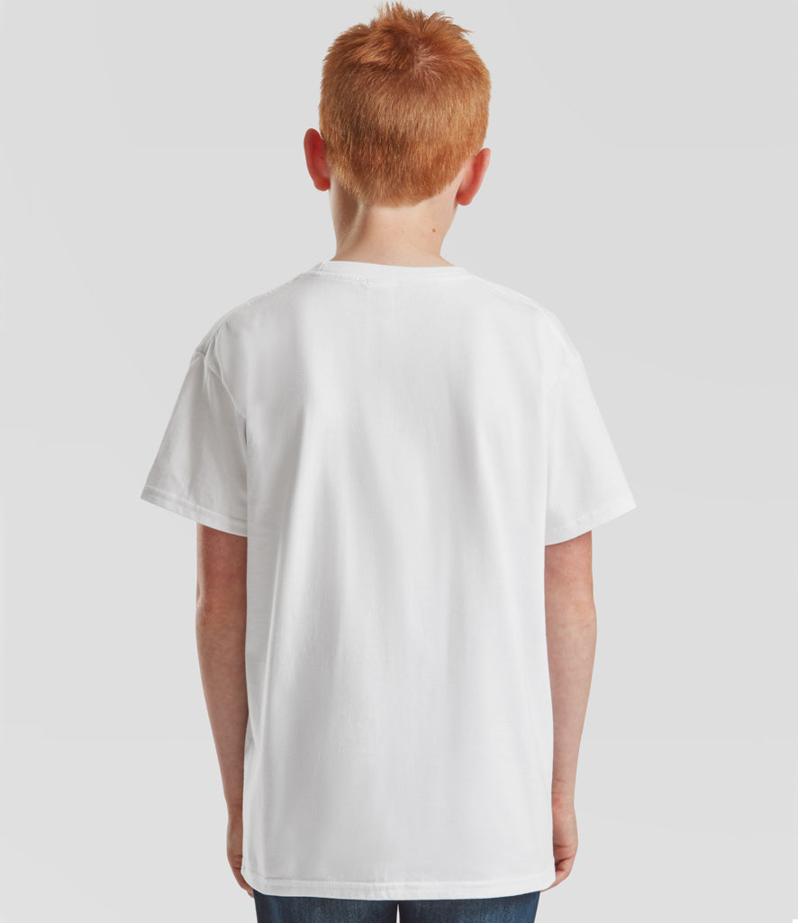 Fruit of the Loom Kids Iconic 195 T-Shirt