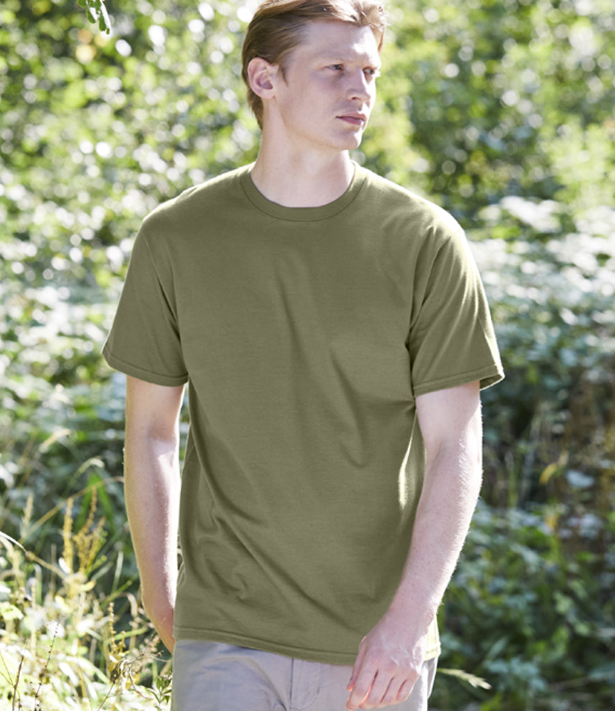 Fruit of the Loom Pure Cotton T-Shirt