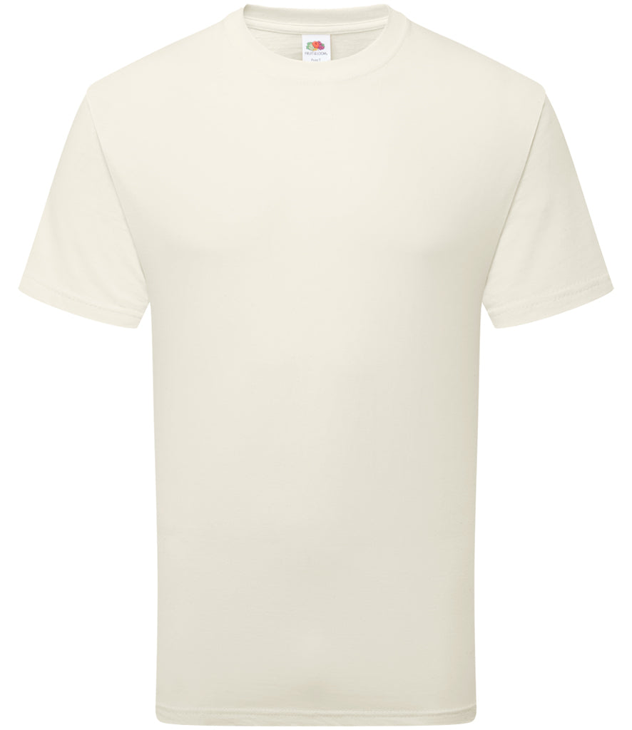 Fruit of the Loom Pure Cotton T-Shirt