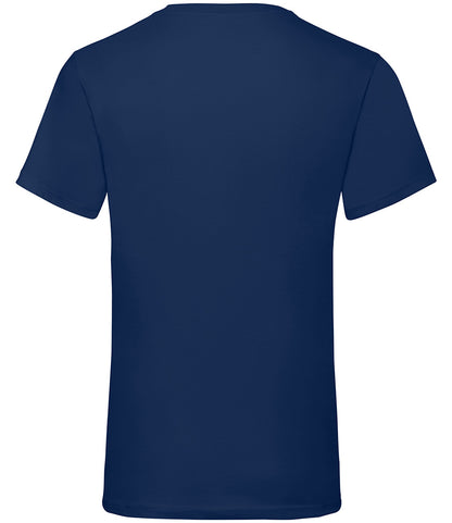 Fruit of the Loom V Neck Value T-Shirt