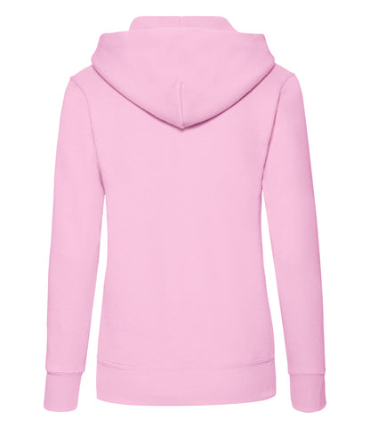 Fruit of the Loom Classic Lady Fit Hooded Sweatshirt