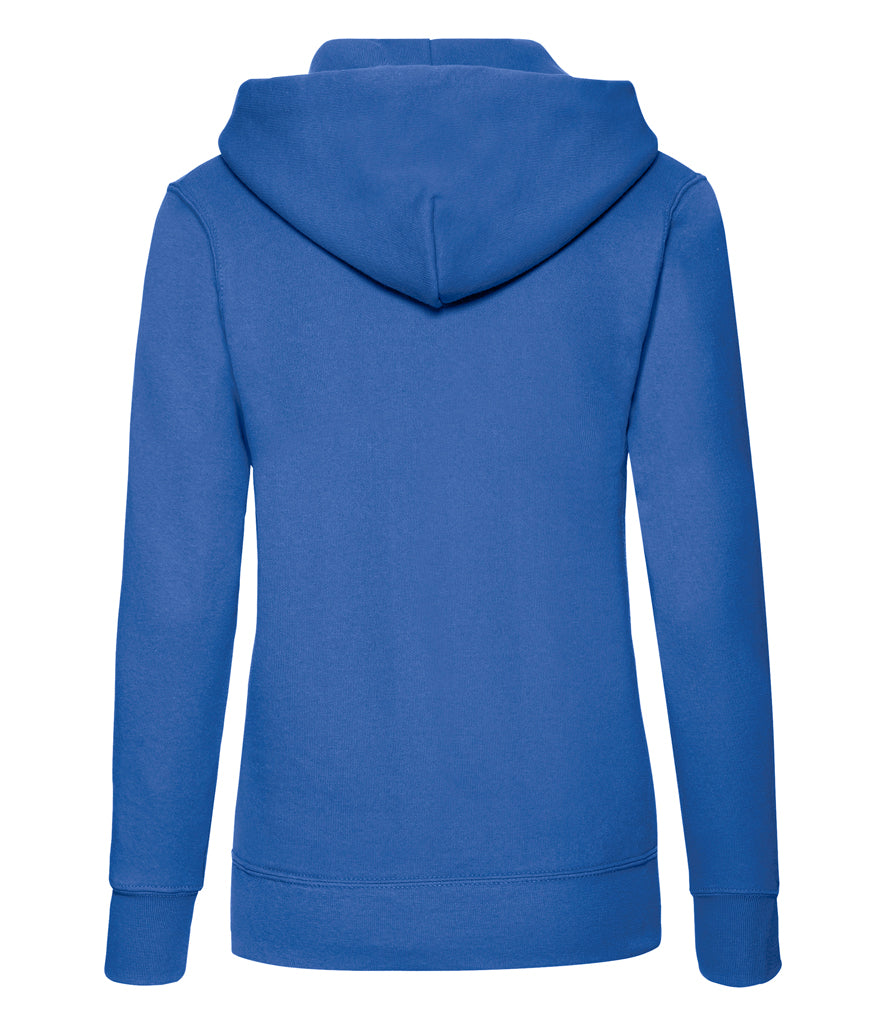 Fruit of the Loom Classic Lady Fit Hooded Sweatshirt