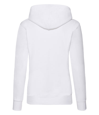 Fruit of the Loom Classic Lady Fit Hooded Sweatshirt