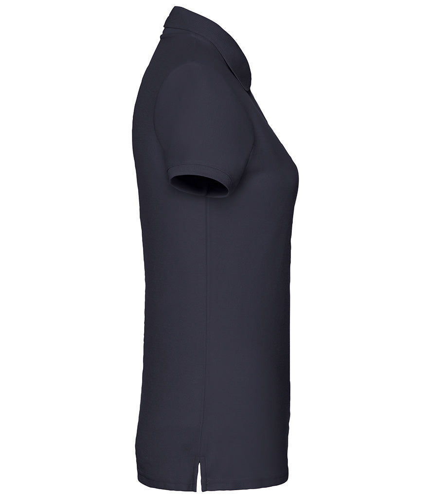 Fruit of the Loom Lady Fit PiquÃ© Polo Shirt