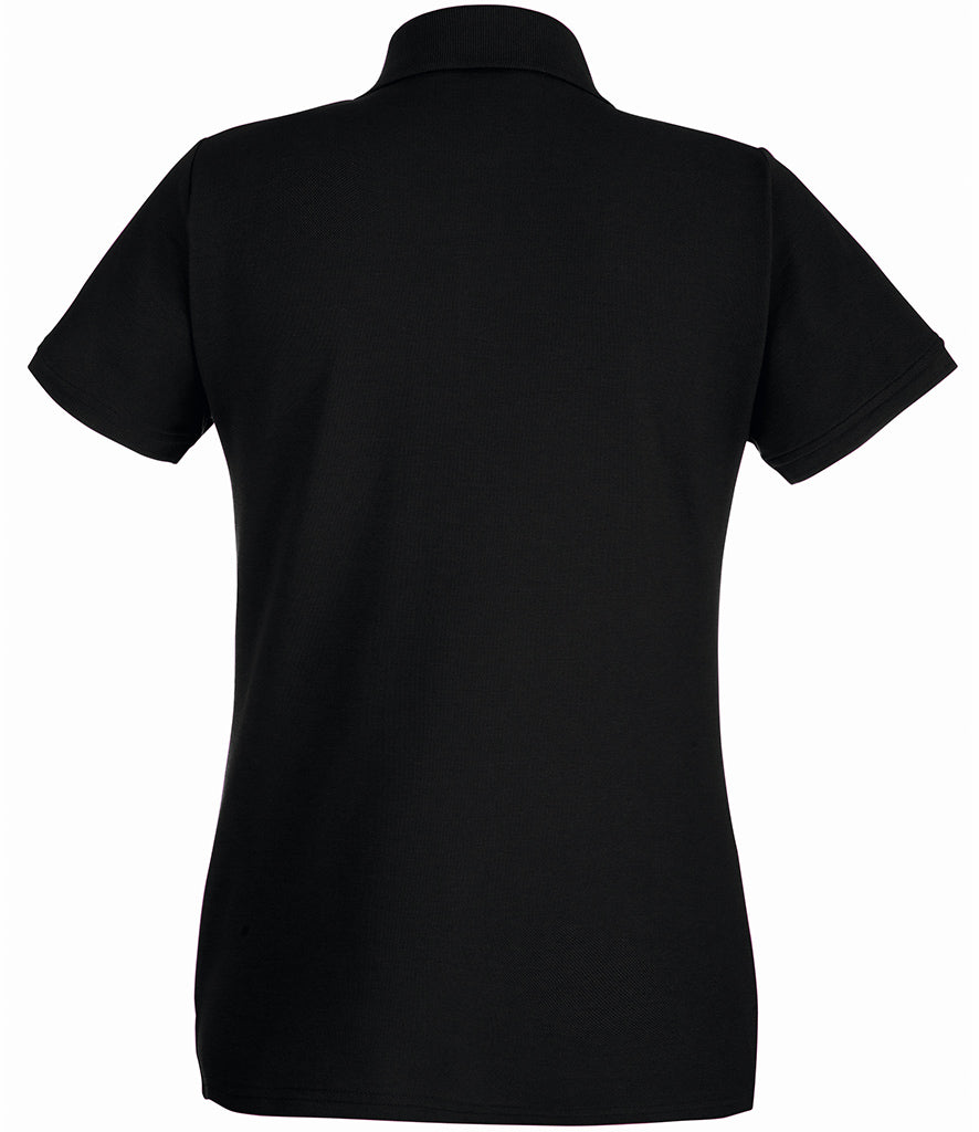 Fruit of the Loom Lady-Fit Premium Cotton PiquÃ© Polo Shirt