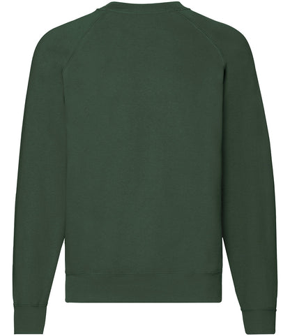 Fruit of the Loom Classic Raglan Sweatshirt