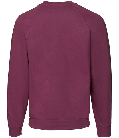 Fruit of the Loom Classic Raglan Sweatshirt