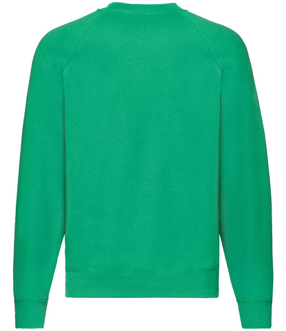 Fruit of the Loom Classic Raglan Sweatshirt