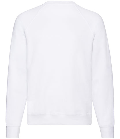 Fruit of the Loom Classic Raglan Sweatshirt