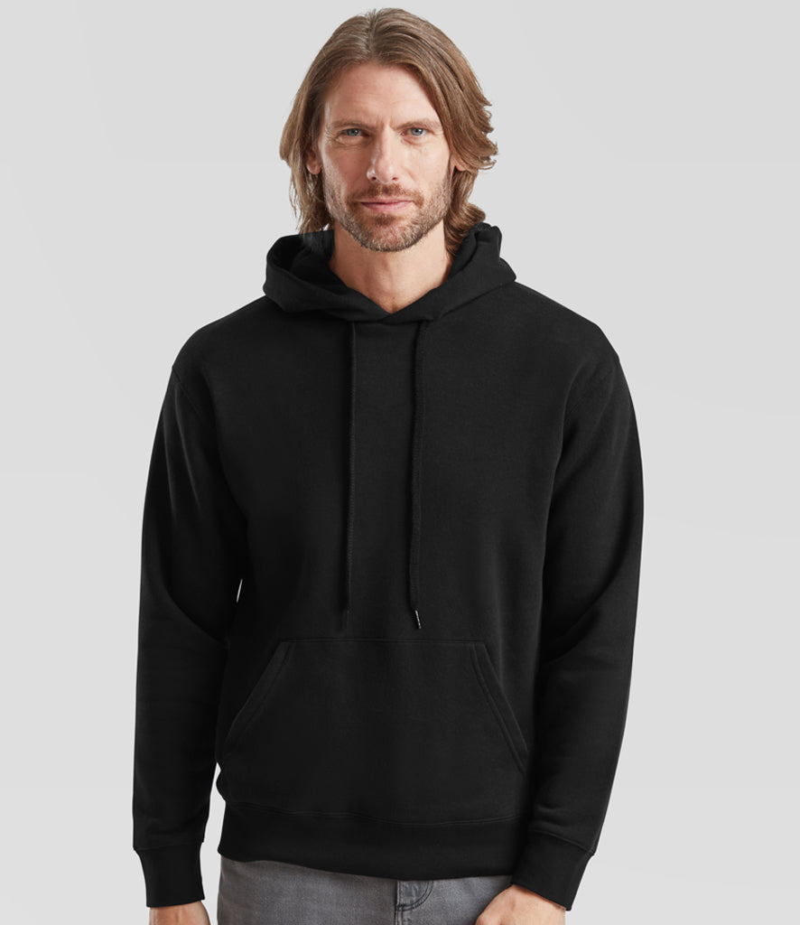 Fruit of the Loom Premium Hooded Sweatshirt