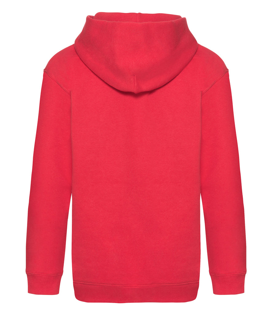 Fruit of the Loom Kids Premium Hooded Sweatshirt