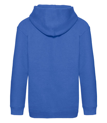 Fruit of the Loom Kids Premium Hooded Sweatshirt