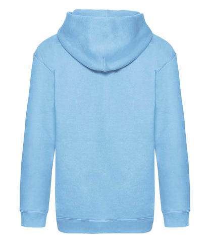 Fruit of the Loom Kids Premium Hooded Sweatshirt