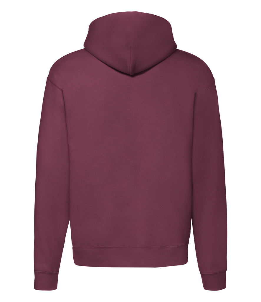 Fruit of the Loom Premium Zip Hooded Sweatshirt