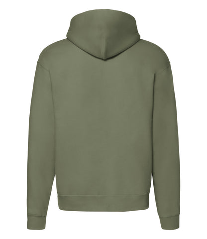 Fruit of the Loom Premium Zip Hooded Sweatshirt