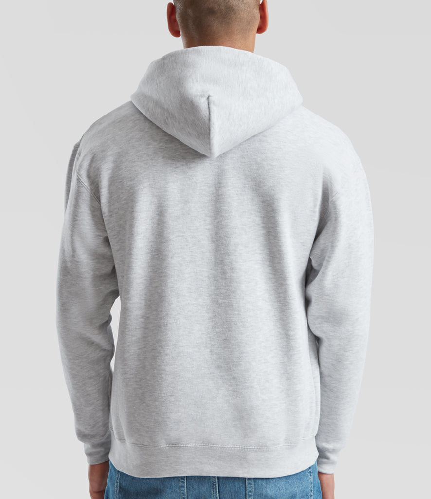 Fruit of the Loom Premium Zip Hooded Sweatshirt